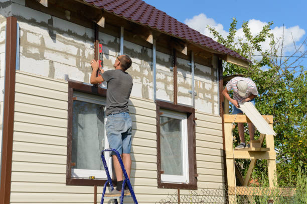 Best Aluminum Siding Installation  in Glenrock, WY