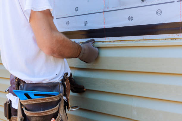 Best Fascia and Soffit Installation  in Glenrock, WY